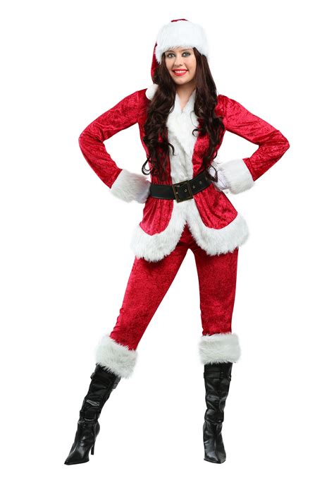 Amazon.com: Santa Costumes For Women